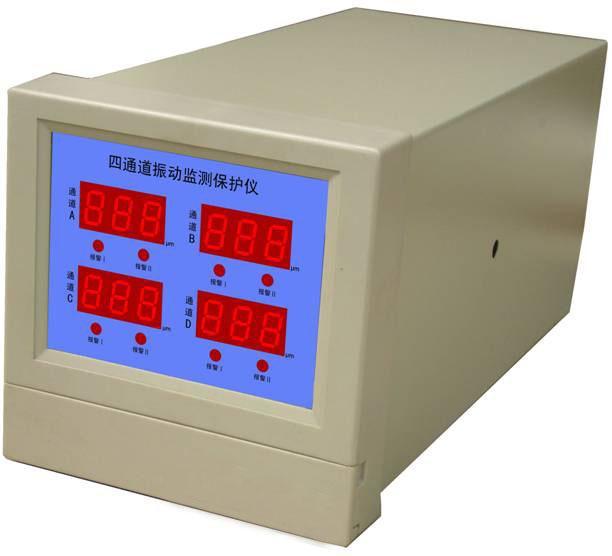 BY-40系列四通道振动监控仪